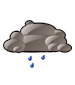 Overcast with drizzle Overcast with drizzle