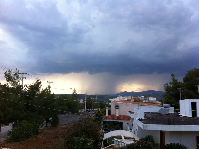 Καλύβια Θορικού - Καταιγίδα Μάιος 2012 - IMG_0526.jpg IMG_0526.jpg