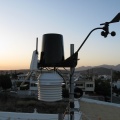 weatherdata.gr - Χιονοκουβέρτα Davis