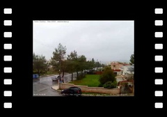 weatherdata.gr - timelapse 29012015